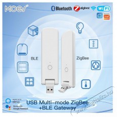 MOES USB Multimode Gateway, ZigBee+BLE Mem&oacute;ria k&aacute;rtya / Pendrive - Pendrive - 519564