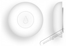 MOES Water Leakage Detector, Zigbee H&aacute;ztart&aacute;s / Otthon / K&uuml;lt&eacute;r - Biztons&aacute;gtechnika - V&iacute;zsziv&aacute;rg&aacute;s &eacute;rz&eacute;kelő - 519565