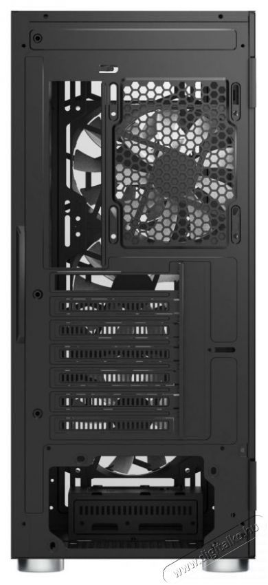 Montech X3 MESH Black Iroda &eacute;s sz&aacute;m&iacute;t&aacute;stechnika - Sz&aacute;m&iacute;t&oacute;g&eacute;p tartoz&eacute;k - Sz&aacute;m&iacute;t&oacute;g&eacute;ph&aacute;z - 521702