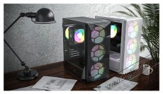 Montech X3 MESH Black Iroda &eacute;s sz&aacute;m&iacute;t&aacute;stechnika - Sz&aacute;m&iacute;t&oacute;g&eacute;p tartoz&eacute;k - Sz&aacute;m&iacute;t&oacute;g&eacute;ph&aacute;z - 521702