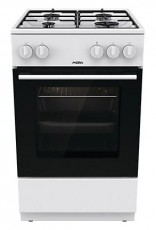 Mora P2241A1W g&aacute;ztűzhely Konyhai term&eacute;kek - S&uuml;tő-főzőlap, tűzhely (szabadon&aacute;ll&oacute;) - G&aacute;ztűzhely (szabadon&aacute;ll&oacute;) - 502733