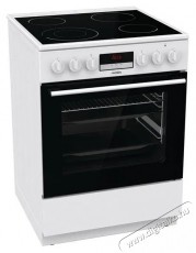 Mora C 8668 BW6 Konyhai term&eacute;kek - S&uuml;tő-főzőlap, tűzhely (szabadon&aacute;ll&oacute;) - Elektromos tűzhely (szabadon&aacute;ll&oacute;) - 505262