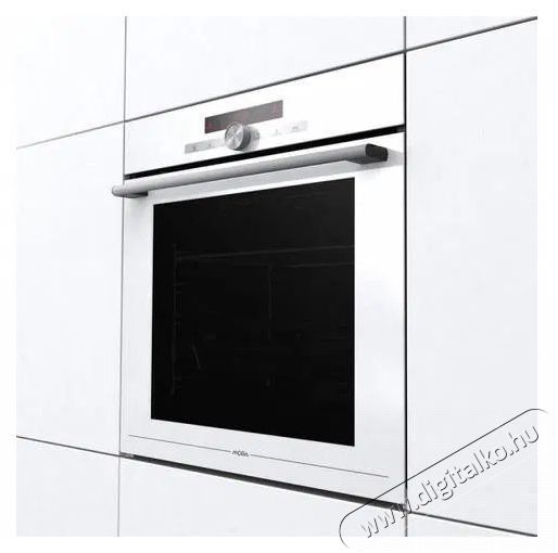 Mora VTS 785 BW Konyhai term&eacute;kek - S&uuml;tő-főzőlap, tűzhely (be&eacute;p&iacute;thető) - S&uuml;tő (be&eacute;p&iacute;thető) - 505776