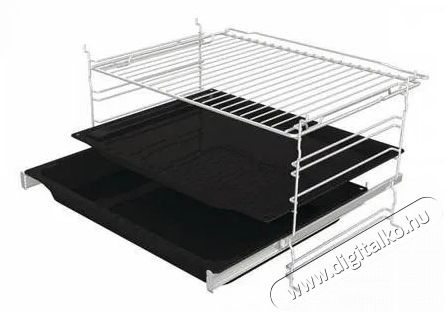 Mora VTS 785 BW Konyhai term&eacute;kek - S&uuml;tő-főzőlap, tűzhely (be&eacute;p&iacute;thető) - S&uuml;tő (be&eacute;p&iacute;thető) - 505776