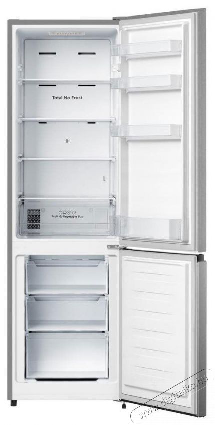 Mora CMDN 3054 S Konyhai term&eacute;kek - Hűtő, fagyaszt&oacute; (szabadon&aacute;ll&oacute;) - Alulfagyaszt&oacute;s kombin&aacute;lt hűtő - 509353