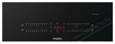 Mora VDIS 655 C Konyhai term&eacute;kek - S&uuml;tő-főzőlap, tűzhely (be&eacute;p&iacute;thető) - Indukci&oacute;s főzőlap (be&eacute;p&iacute;thető) - 515690