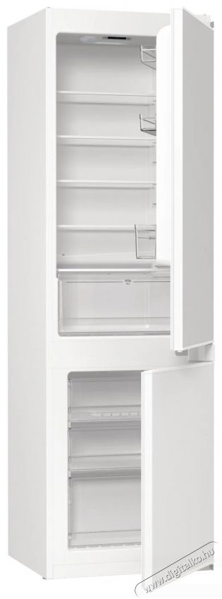 Mora VCMDN 2954 Konyhai term&eacute;kek - Hűtő, fagyaszt&oacute; (be&eacute;p&iacute;thető) - Alulfagyaszt&oacute;s kombin&aacute;lt hűtő - 509533