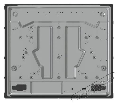 Mora VDP 645 GB2 Konyhai term&eacute;kek - S&uuml;tő-főzőlap, tűzhely (be&eacute;p&iacute;thető) - G&aacute;zfőzőlap (be&eacute;p&iacute;thető) - 535473