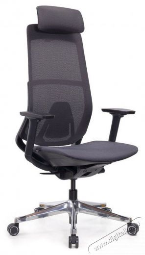 MOSH Airflow 406, fekete Iroda &eacute;s sz&aacute;m&iacute;t&aacute;stechnika - Egy&eacute;b sz&aacute;m&iacute;t&aacute;stechnikai term&eacute;k - 518398
