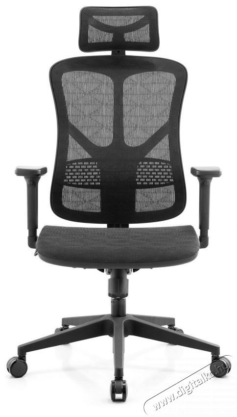 MOSH AIRFLOW-521 fekete Iroda &eacute;s sz&aacute;m&iacute;t&aacute;stechnika - Egy&eacute;b sz&aacute;m&iacute;t&aacute;stechnikai term&eacute;k - 518392