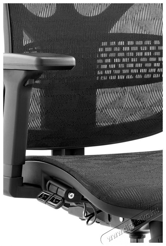 MOSH AIRFLOW-521 fekete Iroda &eacute;s sz&aacute;m&iacute;t&aacute;stechnika - Egy&eacute;b sz&aacute;m&iacute;t&aacute;stechnikai term&eacute;k - 518392