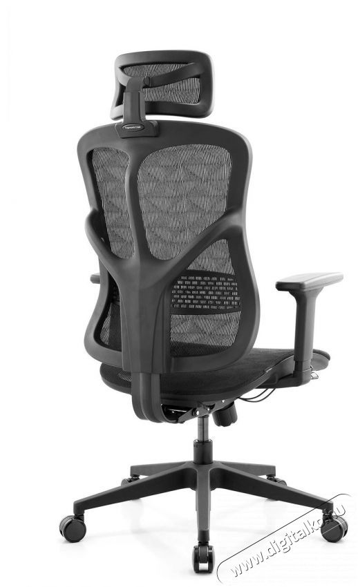 MOSH AIRFLOW-521 fekete Iroda &eacute;s sz&aacute;m&iacute;t&aacute;stechnika - Egy&eacute;b sz&aacute;m&iacute;t&aacute;stechnikai term&eacute;k - 518392