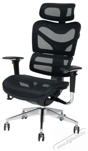 MOSH AirFlow 702 - fekete Iroda &eacute;s sz&aacute;m&iacute;t&aacute;stechnika - Egy&eacute;b sz&aacute;m&iacute;t&aacute;stechnikai term&eacute;k - 518387