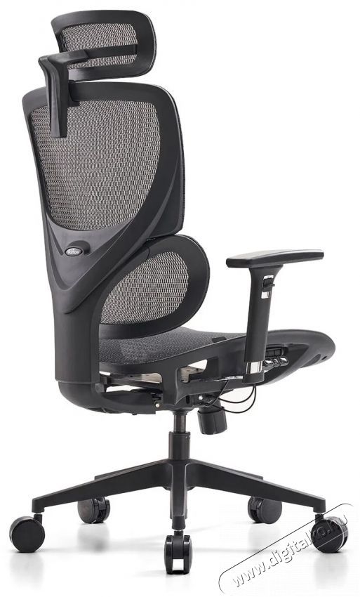MOSH Airflow 626 - fekete Iroda &eacute;s sz&aacute;m&iacute;t&aacute;stechnika - Egy&eacute;b sz&aacute;m&iacute;t&aacute;stechnikai term&eacute;k - 518381