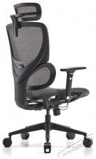 MOSH Airflow 626 - fekete Iroda &eacute;s sz&aacute;m&iacute;t&aacute;stechnika - Egy&eacute;b sz&aacute;m&iacute;t&aacute;stechnikai term&eacute;k - 518381