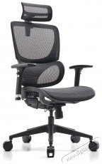 MOSH Airflow 626 - fekete - Iroda &eacute;s sz&aacute;m&iacute;t&aacute;stechnika - Egy&eacute;b sz&aacute;m&iacute;t&aacute;stechnikai term&eacute;k - 518381