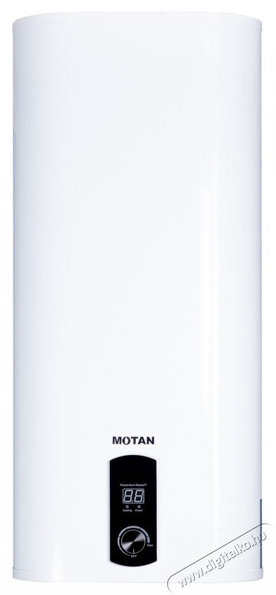 Motan Elektromos kaz&aacute;n BE50L2KW-S, Slim, 2000W, 45 l, LCD k&eacute;pernyő, f&uuml;ggőleges/v&iacute;zszintes r&ouml;gz&iacute;t&eacute;s, t&uacute;lmeleged&eacute;s/t&uacute;lnyom&aacute;s elleni v&eacute;delem, B energiaoszt&aacute;ly H&aacute;ztart&aacute;s / Otthon / K&uuml;lt&eacute;r - V&iacute;zmeleg&iacute;tő / bojler / t&aacute;rol&oacute; - V&iacute;zmeleg&iacute;tő - 534408