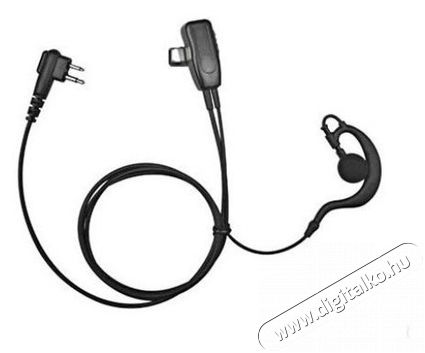 Motorola ECH1070-M1 Rejtett kezelő / XT, CP, DP Ut&aacute;ngy&aacute;rtott Audio-Video / Hifi / Multim&eacute;dia - R&aacute;di&oacute; / &oacute;r&aacute;s r&aacute;di&oacute; - Kieg&eacute;sz&iacute;tő - 332249