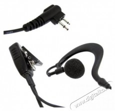 Motorola ECH1070-M1 Rejtett kezelő / XT, CP, DP Ut&aacute;ngy&aacute;rtott Audio-Video / Hifi / Multim&eacute;dia - R&aacute;di&oacute; / &oacute;r&aacute;s r&aacute;di&oacute; - Kieg&eacute;sz&iacute;tő - 332249