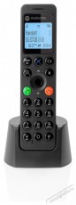 Motorola DOT201 fekete dect telefon - Mobil / Kommunikáció / Smart - DECT / cordless telefon - 506173