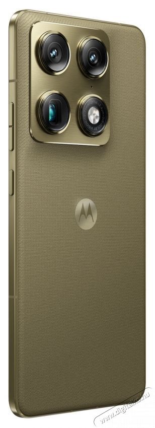 Motorola Signature mobiltelefon, 512GB, 16GB RAM, 5G, Martini Olive Mobil / Kommunik&aacute;ci&oacute; / Smart - Okostelefon - Android - 534411