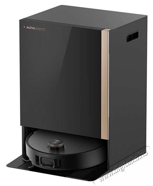 Mova Mobius 60 RLV83LE nedves &eacute;s sz&aacute;raz robotporsz&iacute;v&oacute;, felmos&oacute;val, 30000Pa, 6400mAh, 40 perc FlexScope, intelligens &aacute;llom&aacute;s H&aacute;ztart&aacute;s / Otthon / K&uuml;lt&eacute;r - Porsz&iacute;v&oacute; / takar&iacute;t&oacute;g&eacute;p - Robotporsz&iacute;v&oacute; - 537142