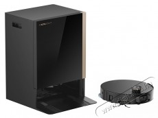 Mova Mobius 60 RLV83LE nedves &eacute;s sz&aacute;raz robotporsz&iacute;v&oacute;, felmos&oacute;val, 30000Pa, 6400mAh, 40 perc FlexScope, intelligens &aacute;llom&aacute;s H&aacute;ztart&aacute;s / Otthon / K&uuml;lt&eacute;r - Porsz&iacute;v&oacute; / takar&iacute;t&oacute;g&eacute;p - Robotporsz&iacute;v&oacute; - 537142
