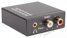 MOZOS DAC01 Audio-Video / Hifi / Multimédia - Hifi - Sztereó - Kiegészítő - 511478