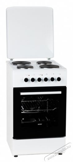 MPM MPM-54-KEE-07 Elektromos tűzhely Konyhai term&eacute;kek - S&uuml;tő-főzőlap, tűzhely (szabadon&aacute;ll&oacute;) - Elektromos tűzhely (szabadon&aacute;ll&oacute;) - 352168