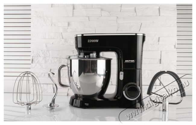 MPM MRK-19 konyhai robotg&eacute;p 2200W - fekete Konyhai term&eacute;kek - Konyhai kisg&eacute;p (elők&eacute;sz&iacute;t&eacute;s / feldolgoz&aacute;s) - Konyhai robotg&eacute;p - 377965