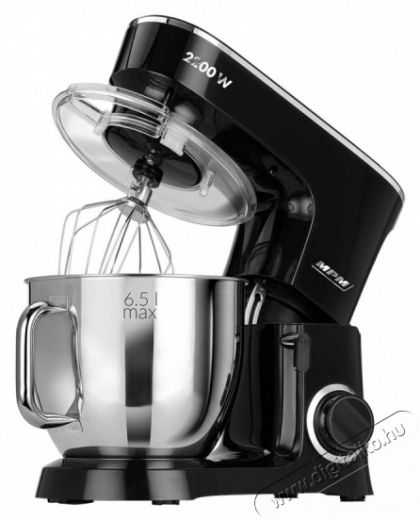 MPM MRK-19 konyhai robotg&eacute;p 2200W - fekete Konyhai term&eacute;kek - Konyhai kisg&eacute;p (elők&eacute;sz&iacute;t&eacute;s / feldolgoz&aacute;s) - Konyhai robotg&eacute;p - 377965