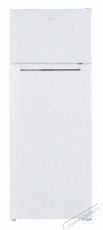 MPM MPM-206-CZ-22 Kombinált hűtőszekrény 206L Fehér Konyhai termékek - Hűtő, fagyasztó (szabadonálló) - Felülfagyasztós kombinált hűtő - 476112