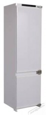MPM MPM-310-FFI-21 Kombin&aacute;lt hűtőszekr&eacute;ny feh&eacute;r Konyhai term&eacute;kek - Hűtő, fagyaszt&oacute; (szabadon&aacute;ll&oacute;) - Alulfagyaszt&oacute;s kombin&aacute;lt hűtő - 491233