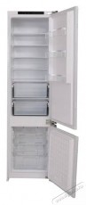 MPM MPM-310-FFI-21 Kombin&aacute;lt hűtőszekr&eacute;ny feh&eacute;r Konyhai term&eacute;kek - Hűtő, fagyaszt&oacute; (szabadon&aacute;ll&oacute;) - Alulfagyaszt&oacute;s kombin&aacute;lt hűtő - 491233