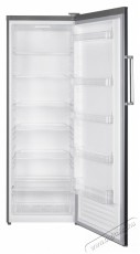 MPM MPM-335-CJ-31 Hűtőszekr&eacute;ny inox fagyaszt&oacute; n&eacute;lk&uuml;l 335 L Konyhai term&eacute;kek - Hűtő, fagyaszt&oacute; (szabadon&aacute;ll&oacute;) - Fagyaszt&oacute; n&eacute;lk&uuml;li hűtő - 491235