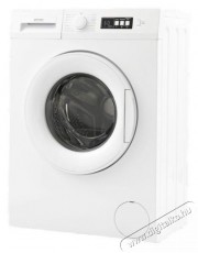 MPM MPM-4610-PV-37 Mosógép 6kg-os vékony 1000ford Háztartás / Otthon / Kültér - Mosógép / szárítógép - Elöltöltős keskeny (45cm-ig) mosógép - 476131