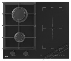MPM MPM-60-IMG-22 Indukci&oacute;s + g&aacute;z főzőlap be&eacute;p&iacute;thető - &Uacute;jdons&aacute;gok - Legfrissebb term&eacute;kek - 499287