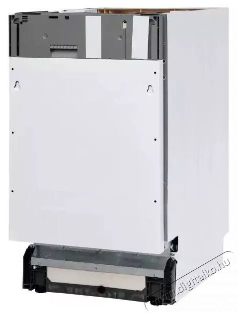 MPM 45-ZMI-05 10 ter&iacute;t&eacute;k, 76 kWh/&eacute;v, (E) F&eacute;m be&eacute;p&iacute;thető mosogat&oacute;g&eacute;p (MPM-45-ZMI-05) Konyhai term&eacute;kek - Mosogat&oacute;g&eacute;p - Keskeny (45cm-ig) be&eacute;p&iacute;thető mosogat&oacute;g&eacute;p - 531132