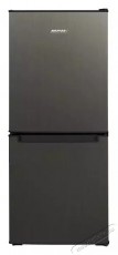 MPM MPM-108-KB-45 Hűtőszekr&eacute;ny, hűtőg&eacute;p Konyhai term&eacute;kek - Hűtő, fagyaszt&oacute; (szabadon&aacute;ll&oacute;) - Alulfagyaszt&oacute;s kombin&aacute;lt hűtő - 531011