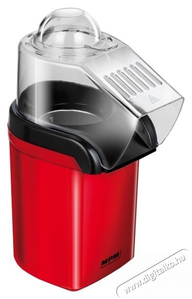 MPM MMP-02 Popcorn-k&eacute;sz&iacute;tő Konyhai term&eacute;kek - Konyhai kisg&eacute;p (s&uuml;t&eacute;s / főz&eacute;s / hűt&eacute;s / &eacute;telk&eacute;sz&iacute;t&eacute;s) - Konyhai k&uuml;l&ouml;nlegess&eacute;g - 540643