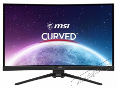 MSI 27 MAG 275CQRXF WQHD VA 240Hz HDMI/DP/USB ívelt gamer monitor Iroda és számítástechnika - Monitor - Monitor - 495850