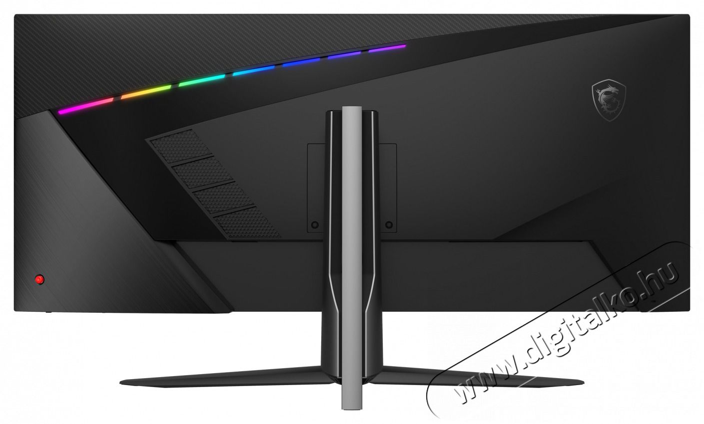 MSI MAG401QR WQHD IPS 155Hz 2xHDMI/DP/USB-C fekete HDR gamer monitor Iroda &eacute;s sz&aacute;m&iacute;t&aacute;stechnika - Monitor - 21:9 Ultrawide monitor - 496623