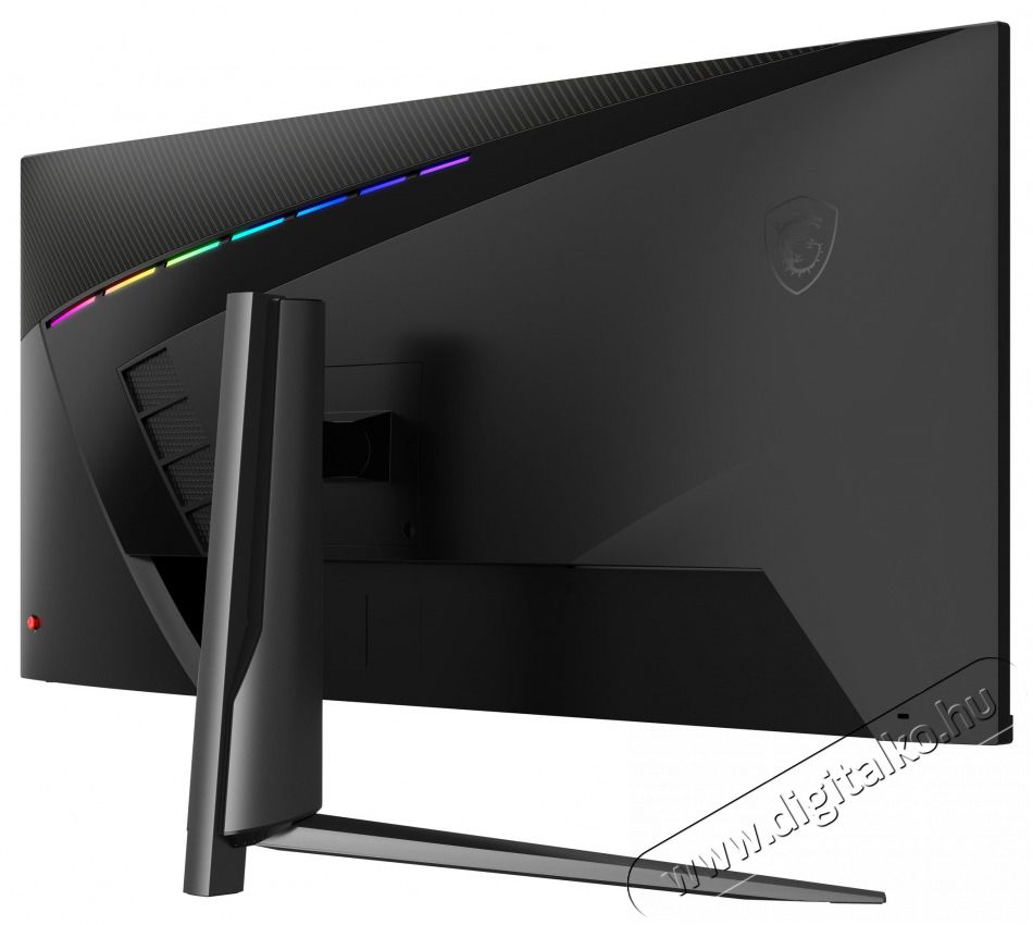 MSI MAG401QR WQHD IPS 155Hz 2xHDMI/DP/USB-C fekete HDR gamer monitor Iroda &eacute;s sz&aacute;m&iacute;t&aacute;stechnika - Monitor - 21:9 Ultrawide monitor - 496623