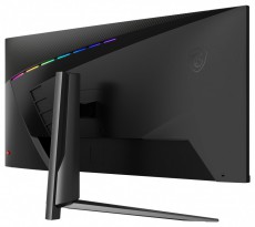 MSI MAG401QR WQHD IPS 155Hz 2xHDMI/DP/USB-C fekete HDR gamer monitor Iroda &eacute;s sz&aacute;m&iacute;t&aacute;stechnika - Monitor - 21:9 Ultrawide monitor - 496623