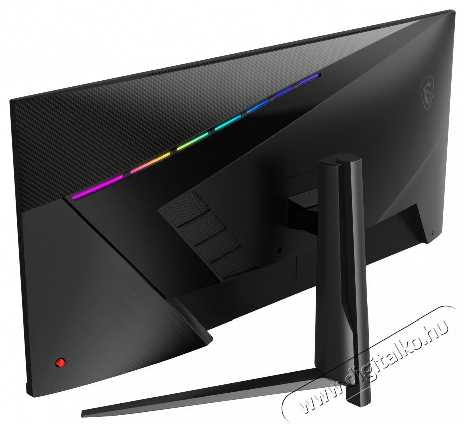 MSI MAG401QR WQHD IPS 155Hz 2xHDMI/DP/USB-C fekete HDR gamer monitor Iroda &eacute;s sz&aacute;m&iacute;t&aacute;stechnika - Monitor - 21:9 Ultrawide monitor - 496623