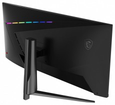 MSI MAG401QR WQHD IPS 155Hz 2xHDMI/DP/USB-C fekete HDR gamer monitor Iroda &eacute;s sz&aacute;m&iacute;t&aacute;stechnika - Monitor - 21:9 Ultrawide monitor - 496623