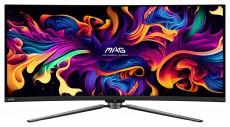 MSI 34 MAG 341CQP UWQHD QD-OLED 175Hz HDMI/DP/USB-C fekete &iacute;velt gamer monitor Iroda &eacute;s sz&aacute;m&iacute;t&aacute;stechnika - Monitor - 21:9 Ultrawide monitor - 496844