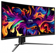 MSI 34 MAG 341CQP UWQHD QD-OLED 175Hz HDMI/DP/USB-C fekete &iacute;velt gamer monitor Iroda &eacute;s sz&aacute;m&iacute;t&aacute;stechnika - Monitor - 21:9 Ultrawide monitor - 496844