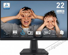 MSI PRO MP225 Monitor Iroda és számítástechnika - Monitor - Monitor - 500977