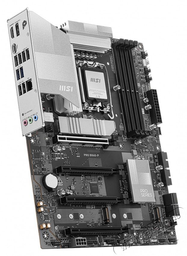 MSI PRO B860-P Intel B860 LGA1851 ATX alaplap Iroda &eacute;s sz&aacute;m&iacute;t&aacute;stechnika - Egy&eacute;b sz&aacute;m&iacute;t&aacute;stechnikai term&eacute;k - 507129